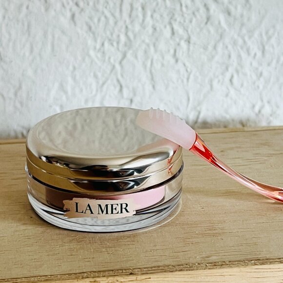 🎀 Bundle Discount 🎀 La Mer The Lip Polish (Scrub Exfoliator) 0.5 oz 15 g